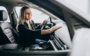Descubra como comprar um carro sem comprometer muito da sua renda