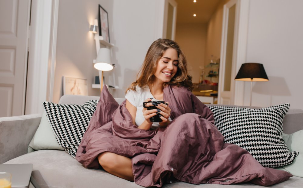 Descubra como manter a casa aquecida no inverno com 5 dicas