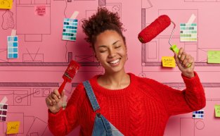 5 dicas criativas para reformar a casa gastando menos