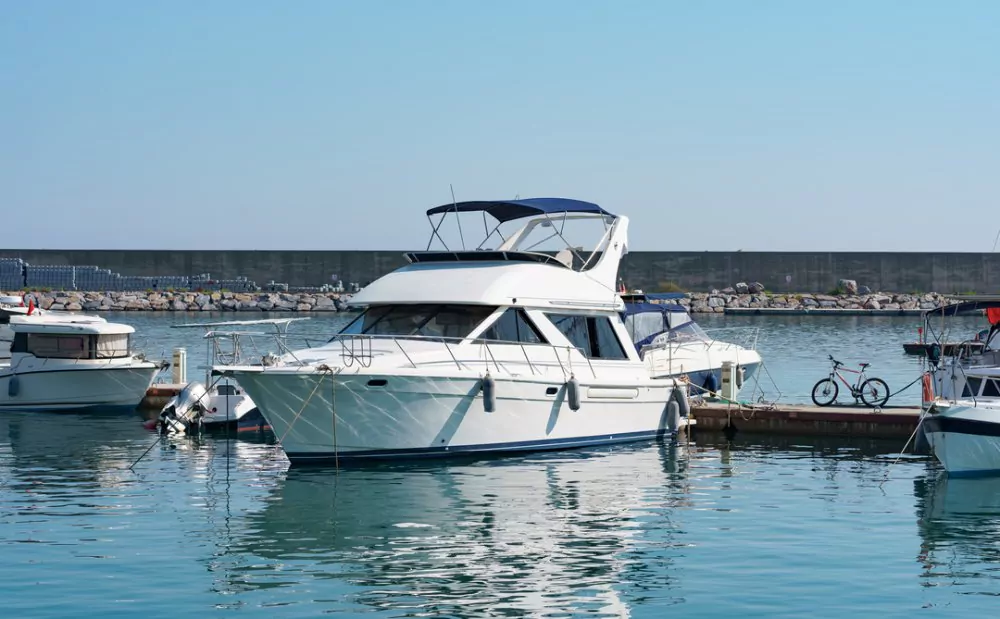 Tudo que você precisa saber antes de comprar um barco