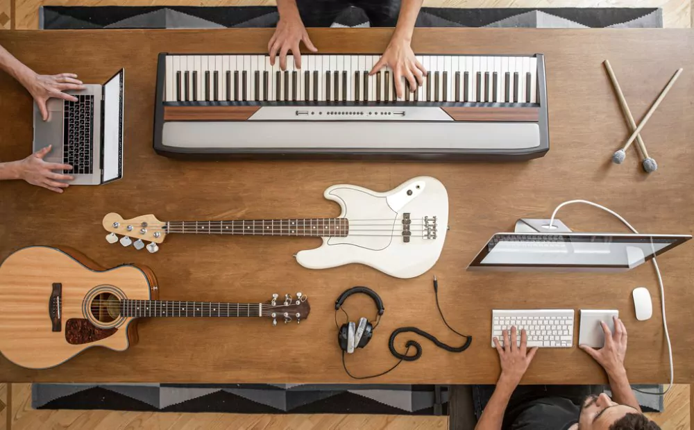 Existe consórcio de instrumentos musicais? Saiba mais!